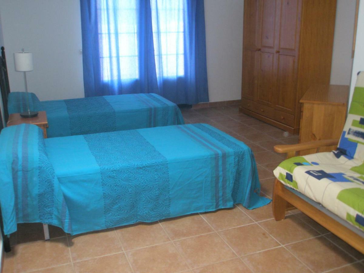 Ferienwohnung Duplex La Graciosa Caleta de Sebo Exterior foto