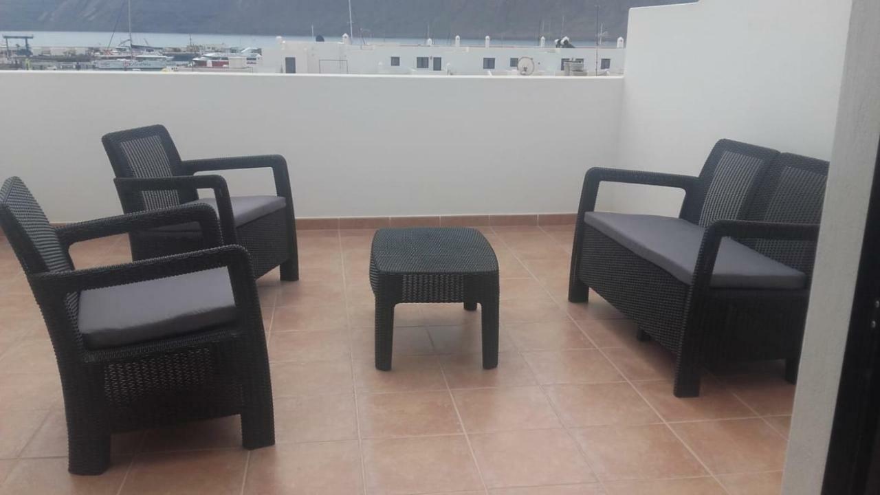 Ferienwohnung Duplex La Graciosa Caleta de Sebo Exterior foto
